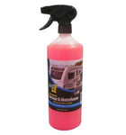 MUDBUSTER CARAVAN & MOTORHOME CLEANER 1L