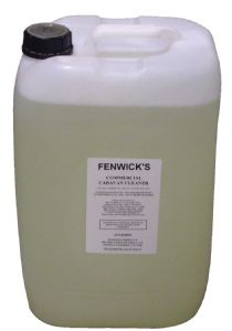 FENWICKS COMMERCIAL CARAVAN CLEANER 25L