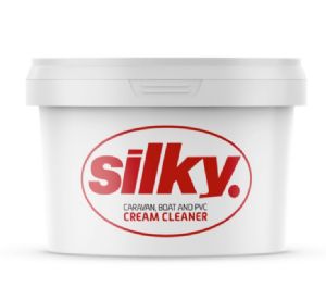 SILKY CREAM TUB 480ml