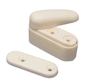 GROVE TURN BUTTON/SPACER IVORY