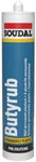 BUTYRUB RV21 SEALANT WHITE 310ML