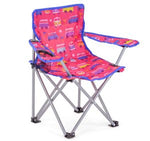 VW KIDS FOLDING CAMPING CHAIR PINK