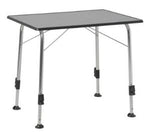 DUKDALF STABILIC 1 LUXE ANTHRACITE TABLE 80x60