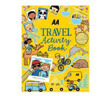 AA TRAVEL ACTIVITY BOOK