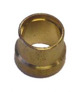 TRUMA BRASS SHOULDER OLIVE 8mm