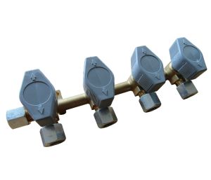 TRUMA 4 WAY MANIFOLD VALVE 8mm