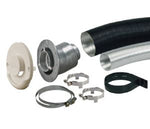 TRUMA WALL FLUE KIT CW CREAM