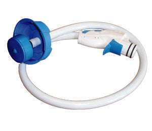 TRUMA ULTRAFLOW TRUMA INLET HOSE WITH PISTOL GRIP