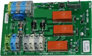 TRUMA 230V COMBI PCB