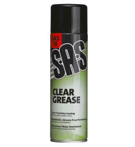 CLEAR GREASE 500ml AEROSOLS (6)