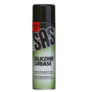 SILICONE GREASE 500ml AEROSOLS (6)