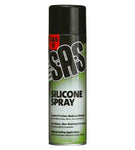 SILICONE SPRAY 500ml AEROSOLS (6)