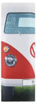 VW SINGLE SLEEPING BAG TITAN RED 190CM X 75CM