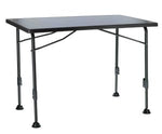 travellife barletta table comfort 100 camping camper