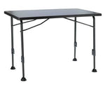 travellife barletta table comfort 115 camping camper