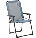 travellife como chair compact blue camping camper