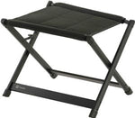 travellife lucca footrest black camping camper