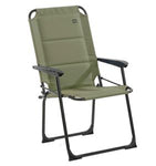 travellife lago chair compact green camping camper