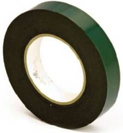 D/SIDED FOAM TAPE 25mm x 10M