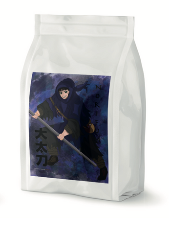 Norifumi - 250g Odachi Coffee A blend of mainly East African coffee beans.