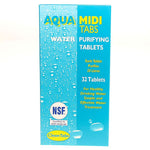 AQUA MIDI CLEAN TABS (32)