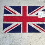 Union Jack doormat