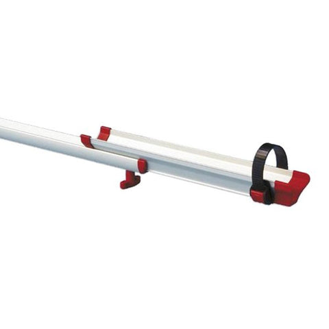 FIAMMA BIKE RAIL QUICK C RED 89-150CM