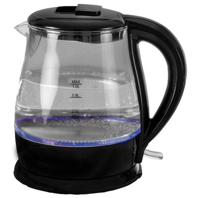 Guardsman light up kettle (1L) Camping Caravan Motorhome