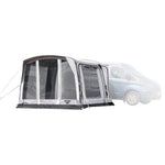 Zodiac Premium Lite air drive away awning (main unit)