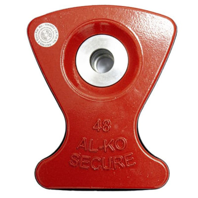 AL-KO Secure Wheel Clamp Insert Only No48