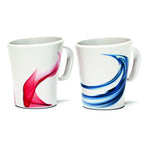 Savona 2pc Melamine Mug Set