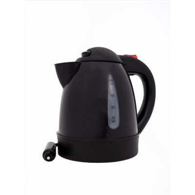 Reimo Black 12v 1L Kettle Camping Caravan Motorhome