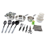 Liberty 18 piece Cookware Set