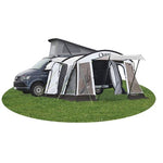 Quest Falcon 300 Poled drive away awning (low) T5 T6