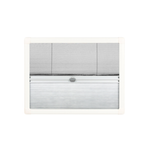 Horrex DuoPliss UCS 600 X 500 Blind - WHITE