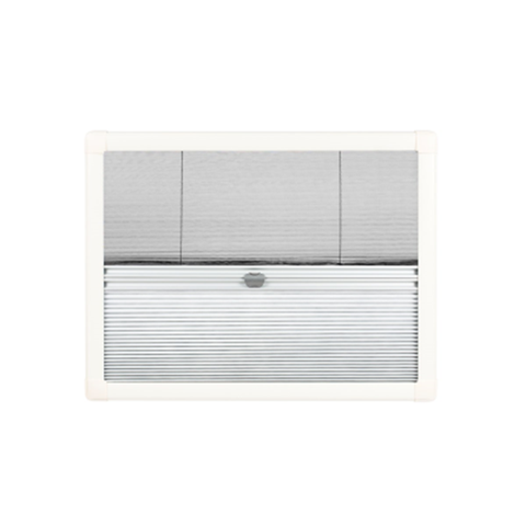 Horrex DuoPliss UCS 600 X 500 Blind - WHITE