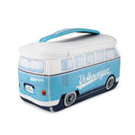 VW Turquoise Campervan Universal Neoprene Wash Bag